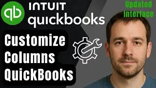 How to Customize Columns in QuickBooks Online Reports (New Interface | 2026 Beginner Tutorial)