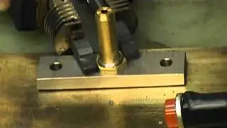 Soldering a thermocouple billows assembly.flv
