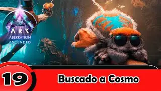 Ark Survival Ascended #19 Aprendiendo a Usar a Cosmo