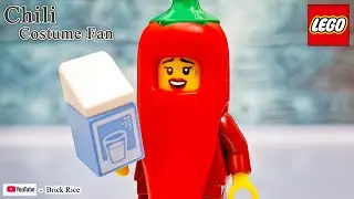 Chili Costume Fan