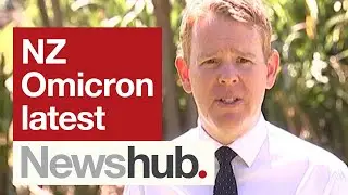 NZ reports two Omicron cases active in community, DJ and flight crew member test positive | Newshub