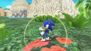 Sonic World: Release 7 - Unleashed Sonic & Adabat / Jungle Joyride Mod Showcase