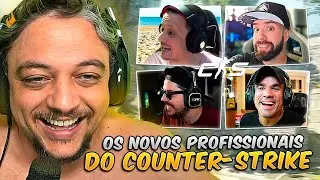 O MELHOR TIME DE CS2 FEZ OS INIMIGOS SE RENDEREM NESSA PARTIDA!!!🤯🥇