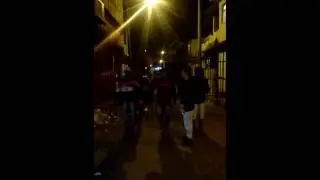 Tocha Olimpica na baixada