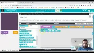 Game Lab   Variables  Random Numbers for Color Changing