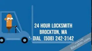 24 Hour Brockton, MA Locksmith | (508) 242-3142