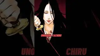 top 10 Strongest captain in bleach