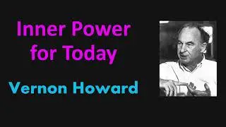 Inner Power for Today - Vernon Howard