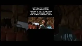 EVERY COSMETIC EXPLAINED IN TODAY'S FORTNITE PULP FICTION COLLAB!!
