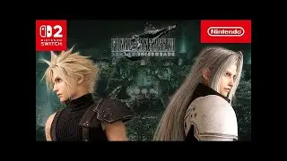 FF7 Remake...Switch 2 Glameplay!...p3