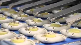 Mette Munk - production of authentic Danish Pastry