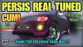 DIAM&sup2; DI FIX REWORK, PAJERO NON-LIMITED TUNED FULLSPEC MAKIN KENCENG!? | CDID V1.9.8 Roblox