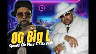 OG Big L Speaks Repossession Car On Pimp C's Ex-Wife