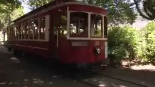 Nelson Tramway Society