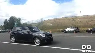 Hwy 509 shooting