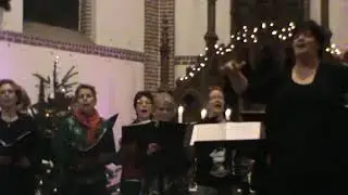 Middenkoor Alegria - Midden in de winternacht