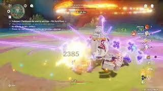 Genshin impact event boss 1