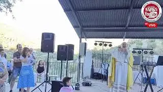 DIARIO JAÉN DIRECTO: DESDE SAN MARTÍN (LA IRUELA). PROCESIÓN DE LA VIRGEN DEL ROSARIO Y SAN MARTÍN.