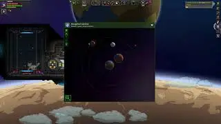 Starbound Modded E4 Space Travel