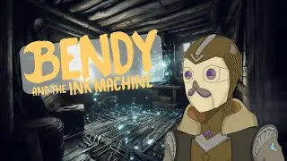 Got to steer clear of the ink demon - Bendy and the Ink Machine Part 2