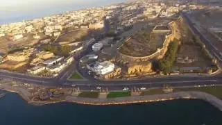 Duba City from Sky 2016 ضباء من السماء