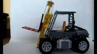 Lego TECHNIC PF Forklift