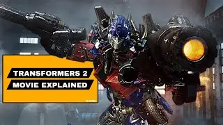 Transformers Revenge of The Fallen (2009) Movie Explained in Hindi 