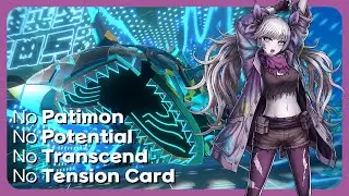 [TRIBE NINE] S.H.A.R.K [Enoki Solo/No Hit/Perfect Evasion & Counterattack]