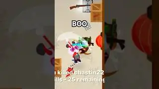 Jumpscare Possum 🦊 - Super Animal Royale #superanimalroyale