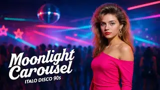 Moonlight Carousel | Italo Disco 90s