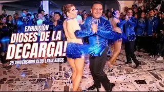 👉 Exhibición: Club Dioses de la Descarga | 25 Aniversario Latin Kings | Atizapan