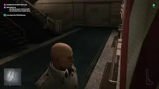 HITMAN Reboot Trilogy Playthrough Part 8 (New York City, USA and Haven Island, Maldives)