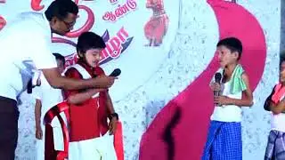 அரசு தொடக்கப்பள்ளி-மேலப்பட்டி-மோகனூர்-நாமக்கல்- முதலாளியும் முட்டாள் வேலைக்காரனும்-நகைச்சுவை நாடகம்