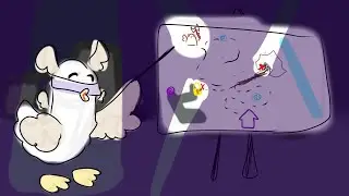 I clear my inventory and yap a lil in Escape from Duckov