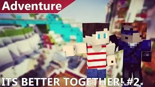 ITS BETTER TOGETHER #2 MULTIPLAYER Action mit ProCrafterDE [Deutsch/HD+] | DoloLP