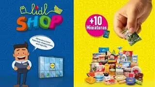 Lidl Shop 2 mais 10 miniaturas cole&ccedil;&atilde;o portugal