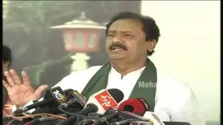 Congress Leader Shabbir Ali Fires on TRS Party over Land Acquisition Bill || Mohammad Ali Shabbir