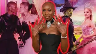 The Dark Side of WICKED &ndash; Is the Oz Curse Haunting Ariana Grande and Cynthia Erivo?