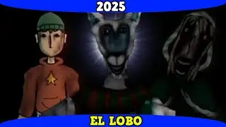 EL LOBO ha REGRESADO!!! TERROR ANALOGICO DE CUENTOS INFANTILES en el 2025 | Toda la Historia