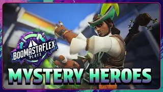 Mystery Heroes | Lucio Finish | Overwatch 2