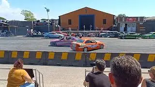 Cinecittà World - Spettacolo Fast and Furious