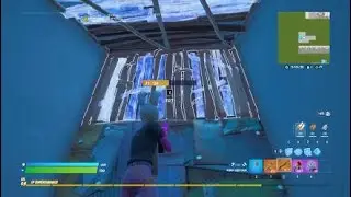 Fast Edits and killing an AI bot in Practice maps on Creative!