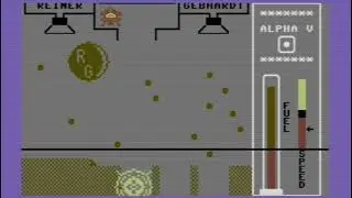 C64 Game: Alpha V (198?, Unknown)