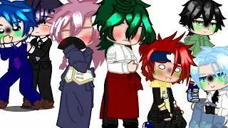 Sk8 the infinity react to ships|&bull;|❤renga💙,💙adashi💜,💚joe x cherry💖|&bull;|