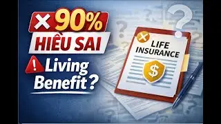 Living Benefits trong Life Insurance: Nhiều Người Đang Hiểu Sai | Tập 3
