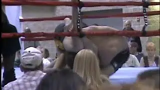 Cole Miller vs. Ashley Croft Georgia MMA Fight