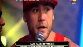 ¿Mario Irivarren y Pancho Rodríguez son castigados por culpa de Fabio Agostini?