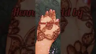 #shorts #mehndidesign #mehndidesign2021#mehndidesignforbackhand #henna #latestmehndidesign #bride