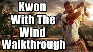 Dead Island 2 Fight Through The Dead Zone To Monarch Studios - Kwon With The Wind Walkthrough