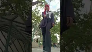 POV: Makima steps on you🥵 #chainsawman #makima #anime #cosplay